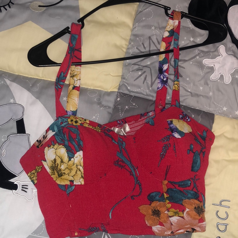 Floral top